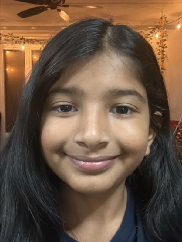 Portrait of Alicia Chacko