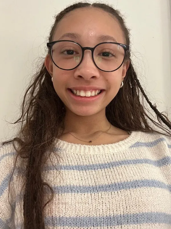 Portrait of Mariah Sloan